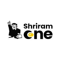 Shriram One: FD, UPI, Loans — Android app icon