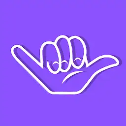 ASL - Sign Language.learn ASL! — Android app icon