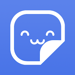 SigStick Sticker Maker — Android app icon