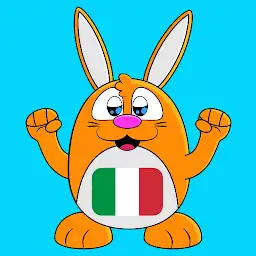 Learn Italian Speak Italiano — Android app icon