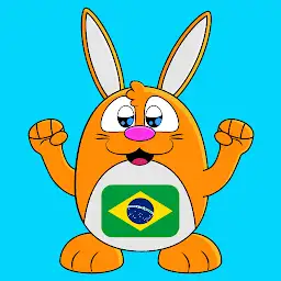 Learn Portuguese Brazilian — Android app icon