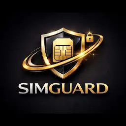 SIMGUARD: SIM Swap & Spyware — Android app icon
