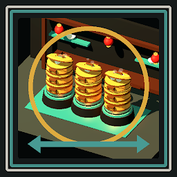 Simmershift — Android game icon