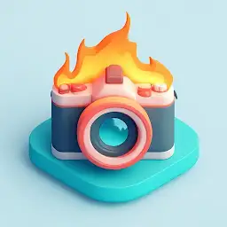 Shot Away: Photo Cleaner — Android app icon