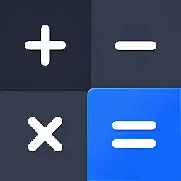 Calculator Launcher — Android app icon