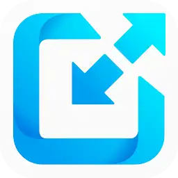 Photo & Picture Resizer — Android app icon