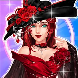 Fashion Stylist: Dress Up Game — Android game icon