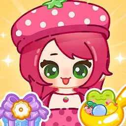 Cooking ASMR: Mukbang Idol — Android game icon