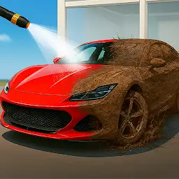 Car Wash Simulator: ASMR Game — Android game icon