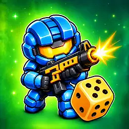 Roll Raiders — Android game icon