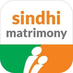 Sindhi Matrimony® Marriage App — Android app icon