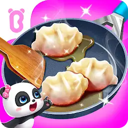 Baby Panda's Magic Kitchen — Android game icon