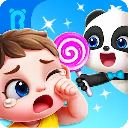 Baby Panda's Emotion World — Android game icon