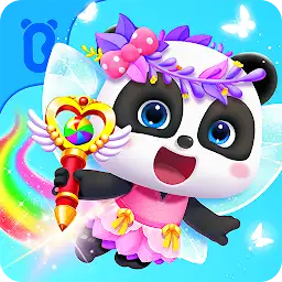 Baby Panda's Magic Paints — Android game icon