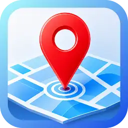 Site Tracker — Android app icon