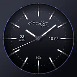 [69D] Prestige — Android app icon