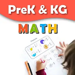 Kindergarten Numbers Learning — Android app icon