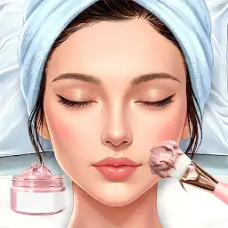 Skincare ASMR: Perfect Time — Android game icon