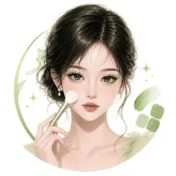 AI Beauty: Skin & Makeup — Android app icon