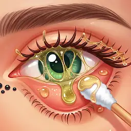 Skincare ASMR: Makeover Game — Android game icon