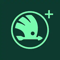 MyŠkoda Plus — Android app icon