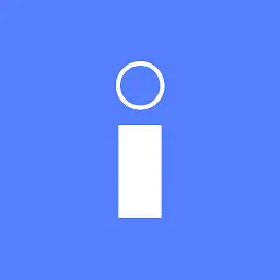 initial (이니셜) — Android app icon