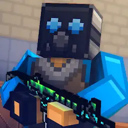 BLOCKPOST Mobile: PvP FPS — Android game icon