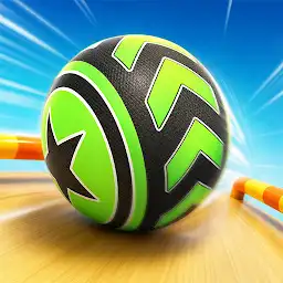 Sky Ball: Rolling Adventure — Android game icon