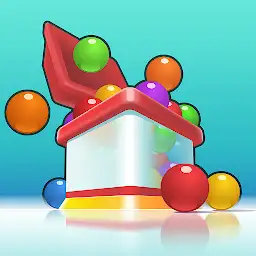 Orb Sort: Color Sort Puzzle — Android game icon