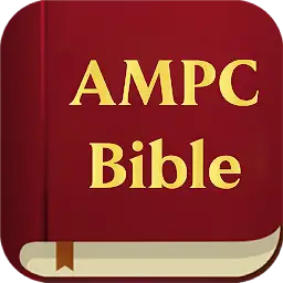 Amplified Bible Classic — Android app icon
