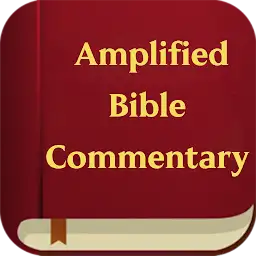 Amplified Bible Commentary — Android app icon