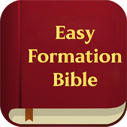 Arabic Bible(Easy Formation) — Android app icon
