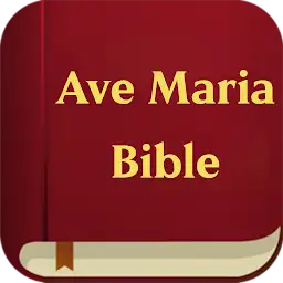 Bíblia Ave Maria — Android app icon