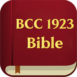 Bible Catholique Crampon 1923 — Android app icon