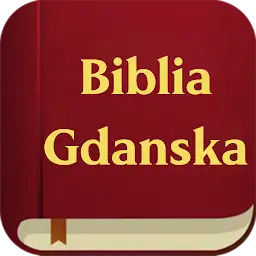 Biblia Gdanska — Android app icon
