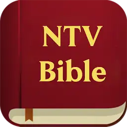 Biblia NTV — Android app icon