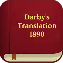 Darby's Translation 1890 — Android app icon