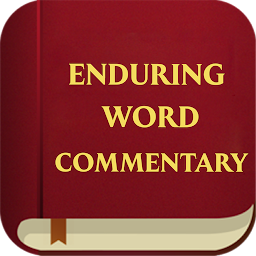 Enduring Word commentary — Android app icon