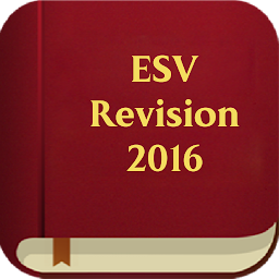 ESV Revision 2016 — Android app icon