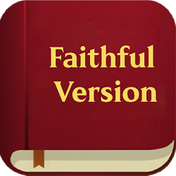 A Faithful version — Android app icon