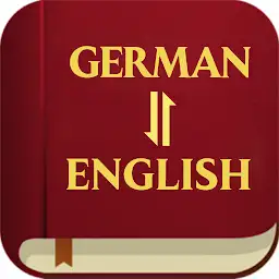 German English Bible — Android app icon