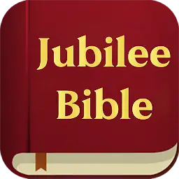 Jubilee Bible — Android app icon