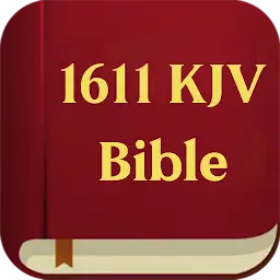 1611 KJV Bible — Android app icon