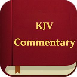 KJV Commentary Bible — Android app icon