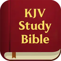 KJV Study Bible — Android app icon