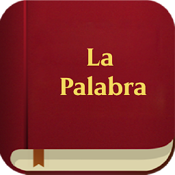 La Palabra version espanola — Android app icon