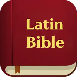 Latin Bible — Android app icon