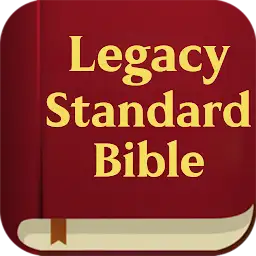 Legacy Standard Bible — Android app icon
