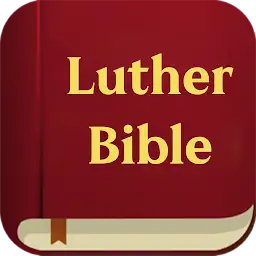 Luther Bible — Android app icon