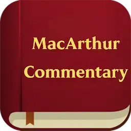MacArthur Bible Commentary — Android app icon